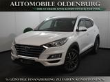Hyundai Tucson 1.6 *AHK*RÜCKFAHRKAMERA*SHZ*NAVI*PDC*18" - Hyundai Gebrauchtwagen in Oldenburg