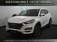 Hyundai Tucson 1.6 *AHK*RÜCKFAHRKAMERA*SHZ*NAVI*PDC*18"