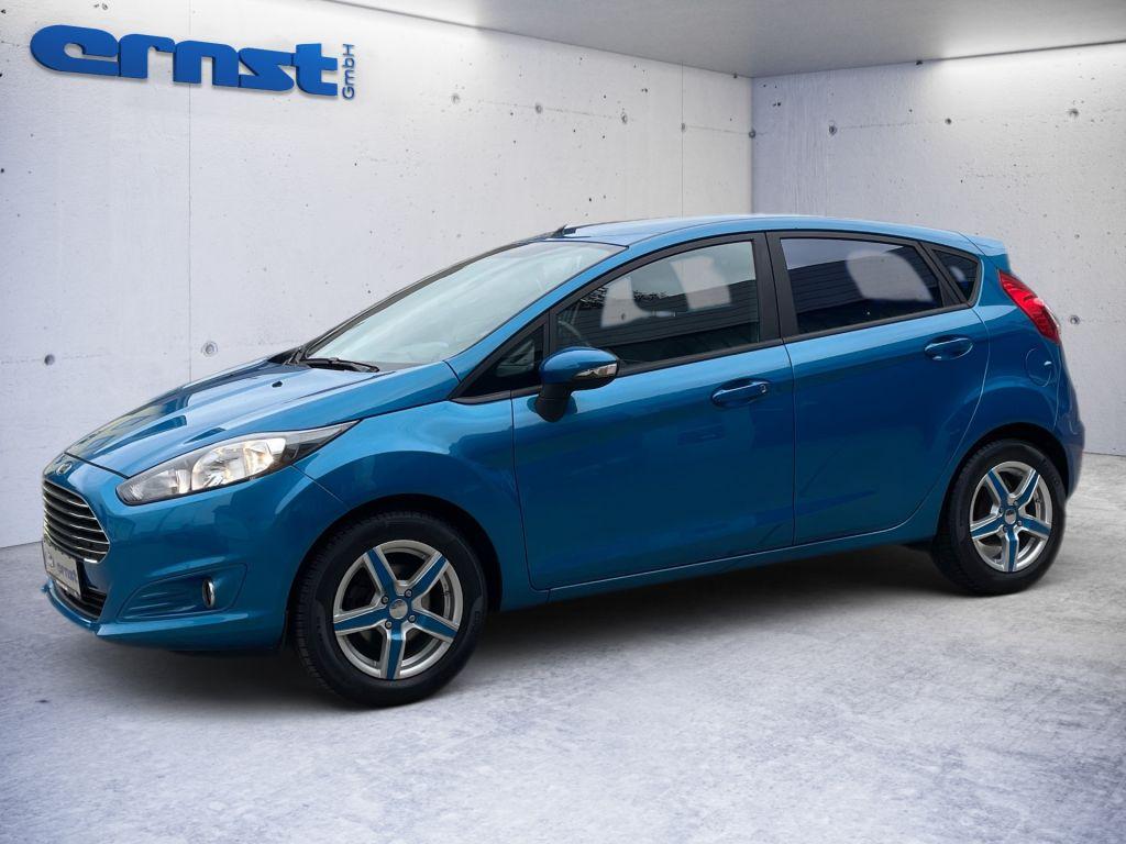 Ford Fiesta 1.25 Trend