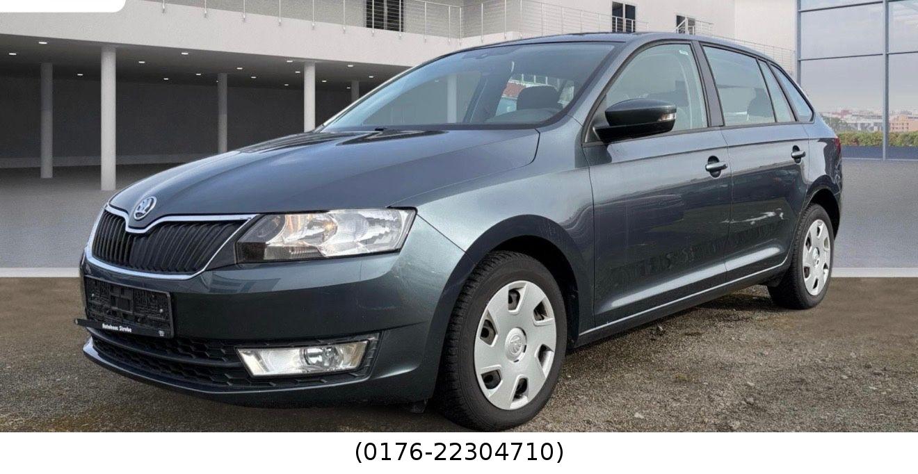 Skoda Rapid Spaceback 1.2 TSI Ambition (Green Tec)