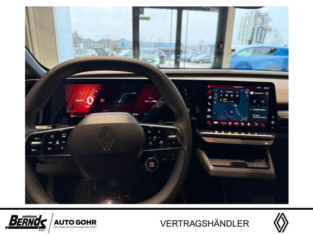 Renault Megane E-Tech Techno Comfort Range SHZ Navi LED