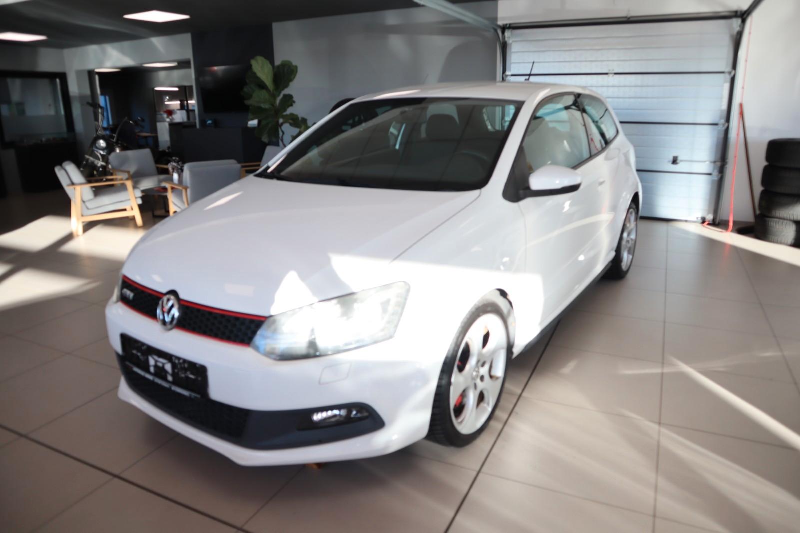 Volkswagen Polo V GTI/BI-XENON/KLIMA/TEMPO/DSG