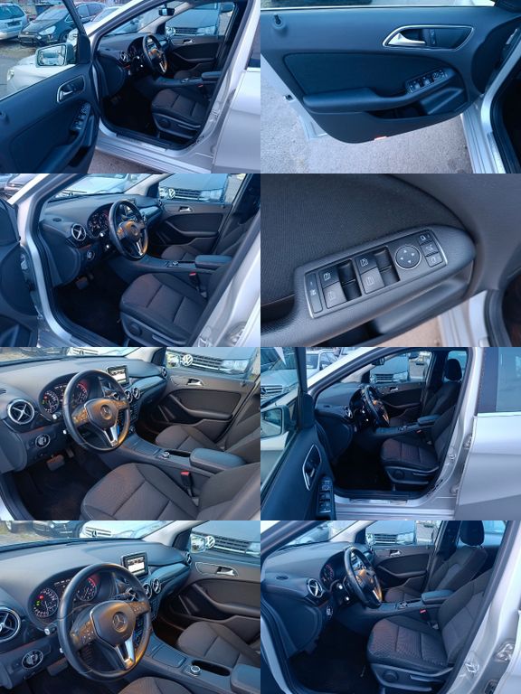 Mercedes-Benz B 180 CDI*NAVI*PDC*TEMPOMAT*SITZ-H*LED*XENON*