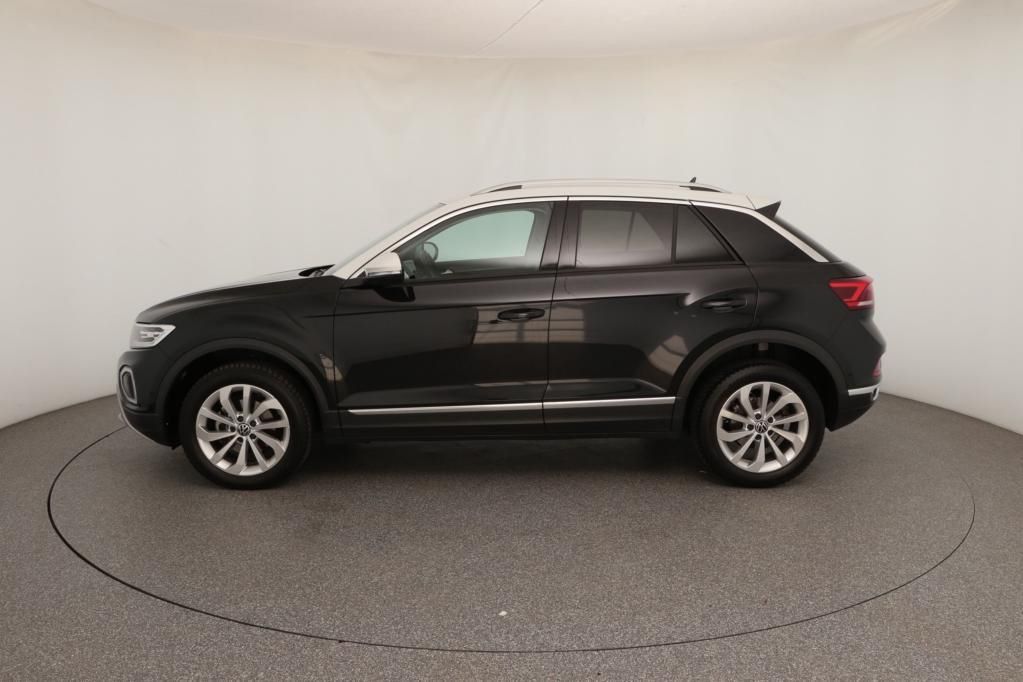 Volkswagen T-Roc Style 1.5 TSI 110kW 7-Gang DSG 4 Türen