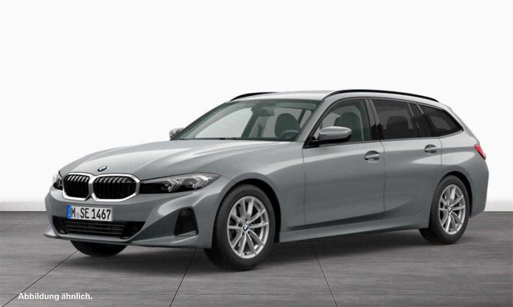 BMW 318 - Bild 1