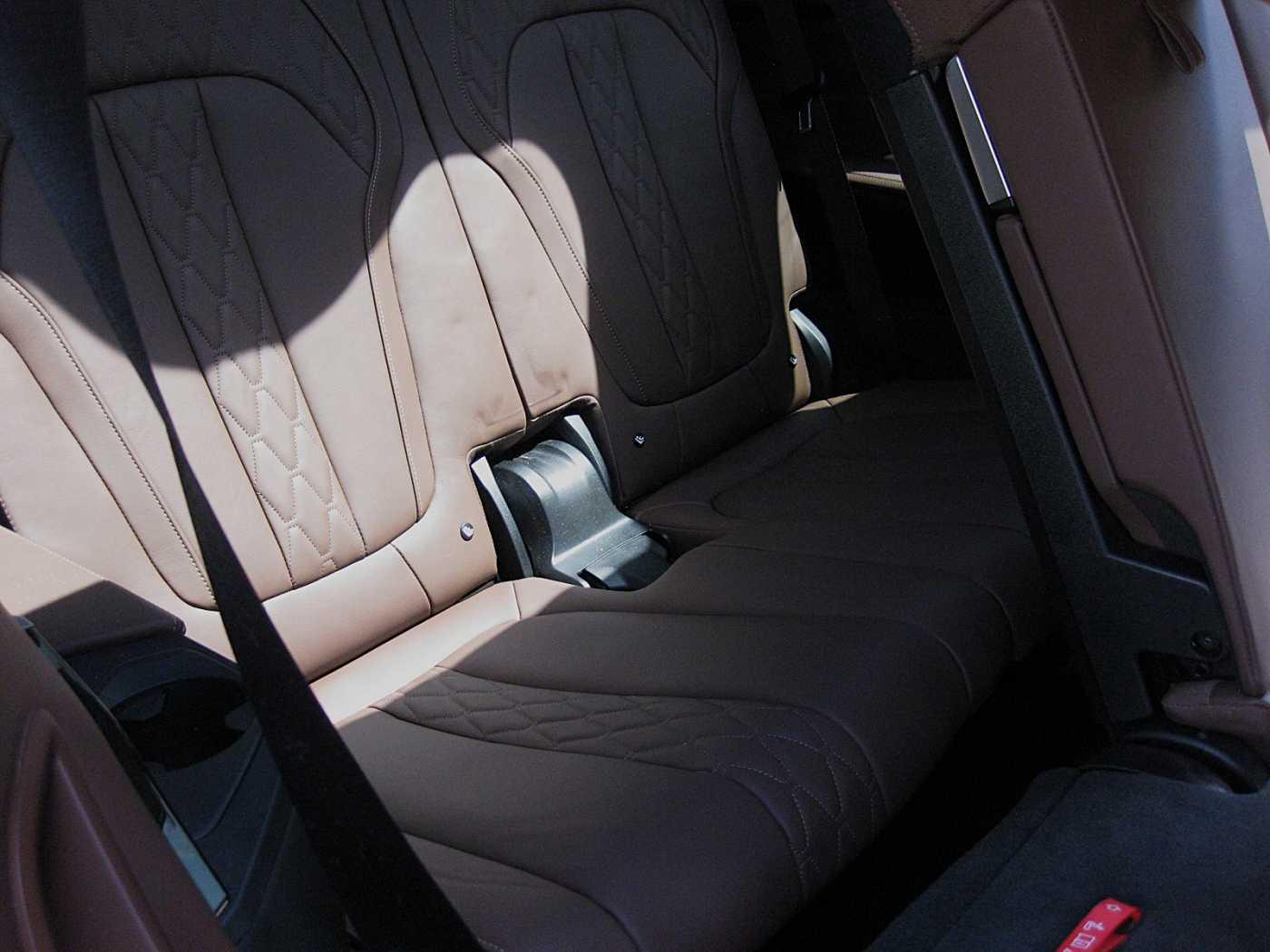 BMW X7 M50i dt.Fzg. Top Ausst.