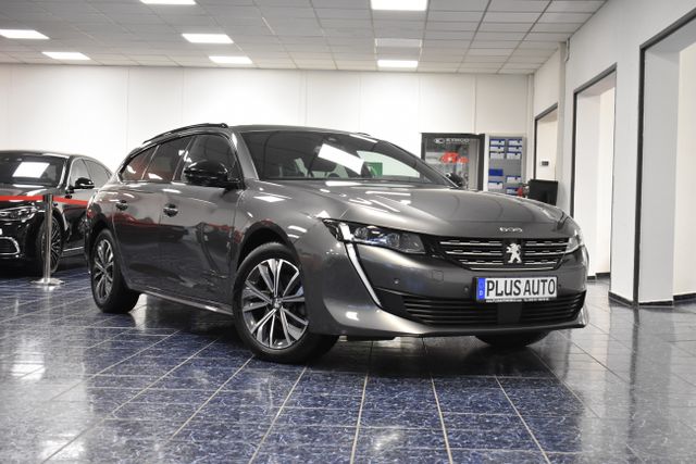 Peugeot 508 HDI 130 Allure Pack Aut Navi LED AHK 1-Hand