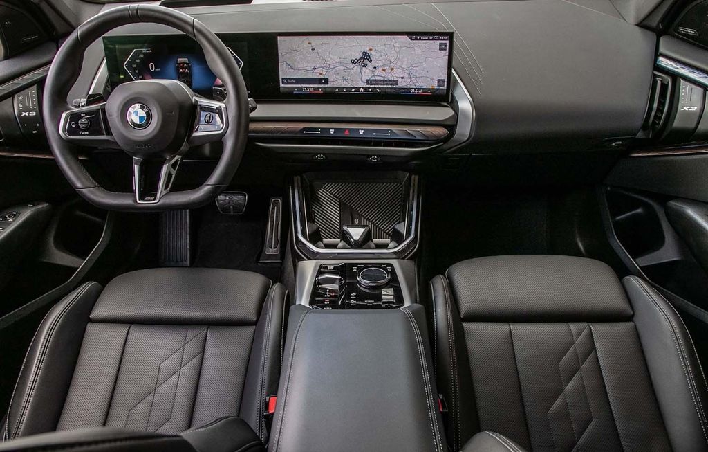 BMW X3 — fotografia 3