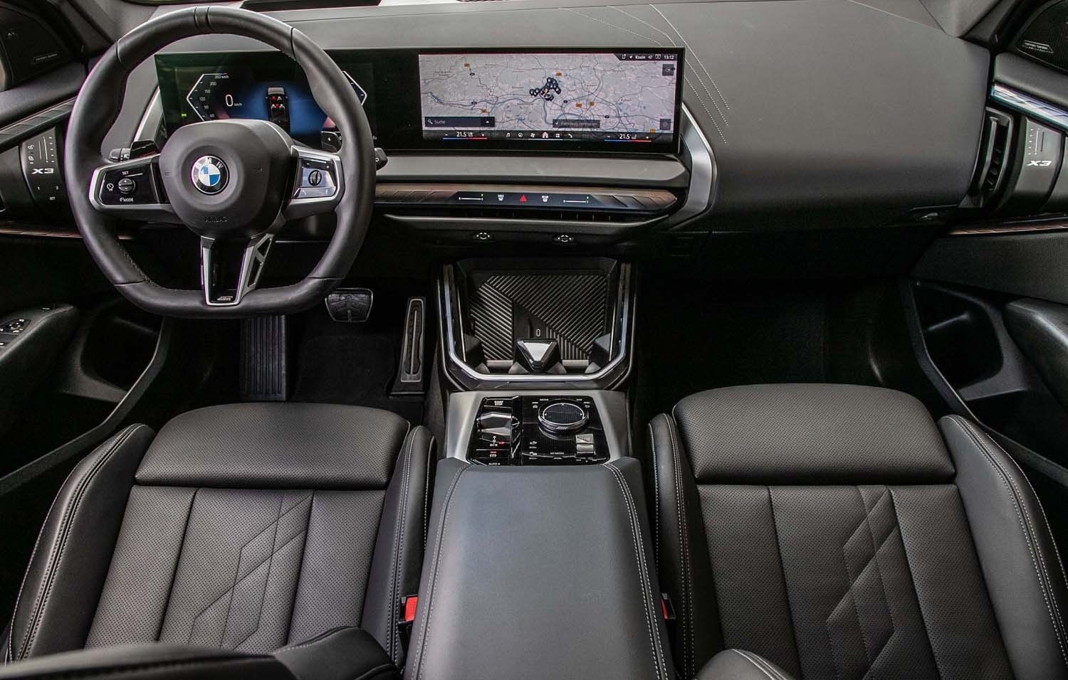 BMW X3 20 xDrive M Sportpaket AHK HeadUp Navi 20 RF foto 5