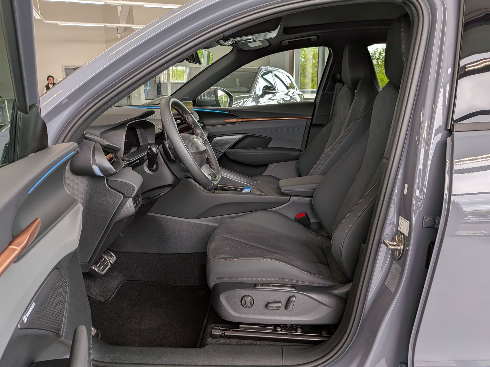 Fahrzeugabbildung CUPRA Terramarr 2.0 VZ 4D Drive-XL Matrix Pano 5J-Gar.
