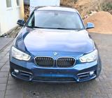 BMW 118d Sportline F20 - BMW 1er-Reihe F20 mit Diesel-Antrieb