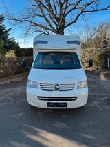 Karmann Colorado 665 TI Luftfeder STHZG Solar LM-Felgen - Dresden