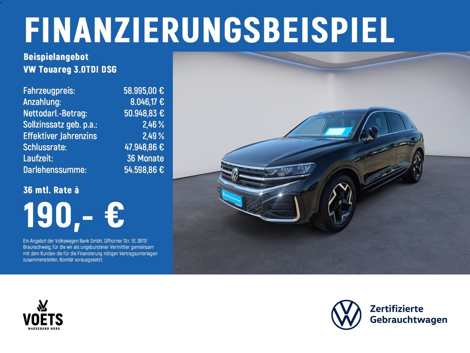 Volkswagen Touareg - Bild 2