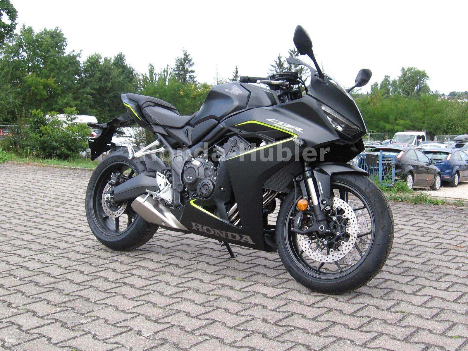 Honda CBR 650 RAT