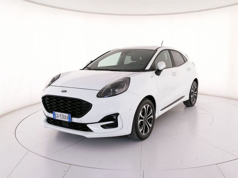 Image of Ford Puma