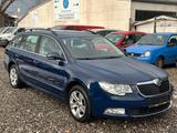 Skoda Superb Combi 2,0TDI AUTOMATIK DSG/STANDHEIZUNG