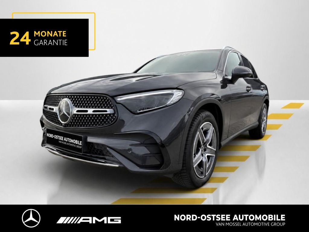 Image of Mercedes-Benz GLC 300