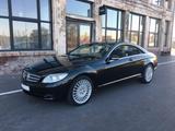 Mercedes-Benz CL 600 - Coupe V12 Designo FULL OPTION - gebrauchte Mercedes-Benz CL 600 aus dem Jahr 2007