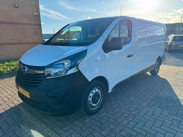 Opel Vivaro B Kasten L2H1, 3 zits, rampe