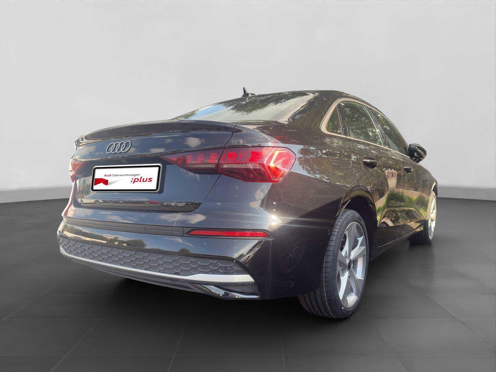 Audi A3 Limo 35 TFSI s-tronic LM18 AHK eSITZE NAVI+, миниатюра 3