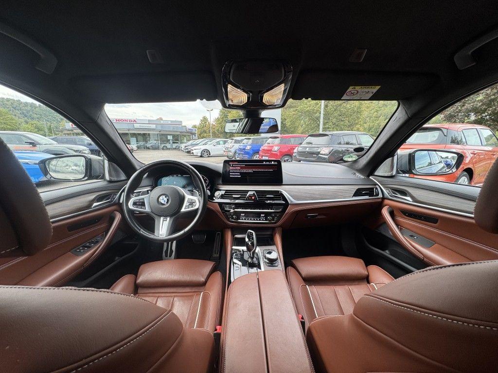 BMW M550i xDrive Aut. AC Schnitzer