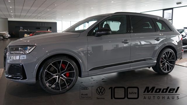 Audi SQ7 TFSI competition plus | Pano | 7-Sitze | HuD