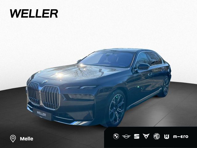 BMW 740d xdrive HUD SurrView ACC LED DAPro PANO Navi