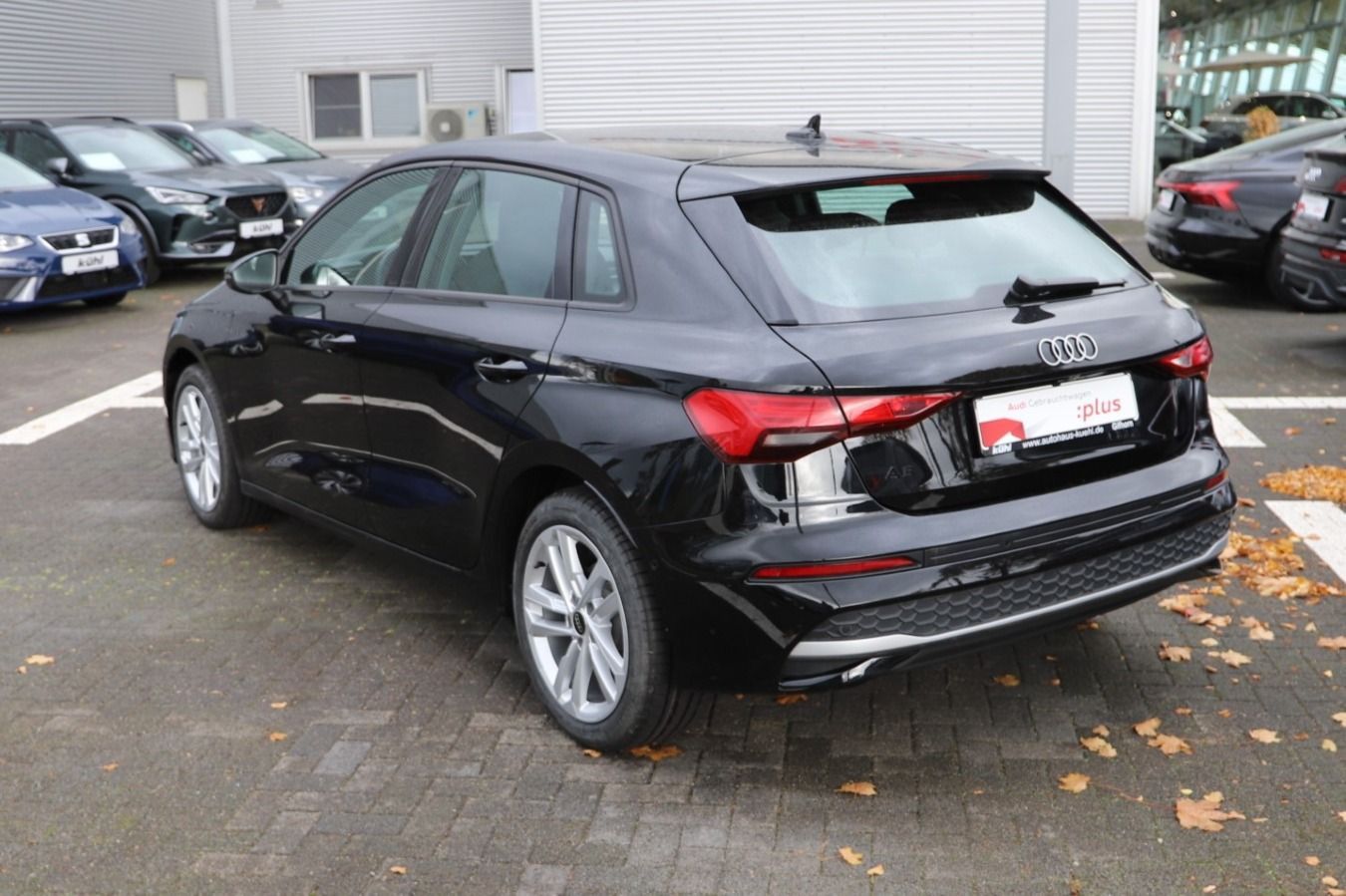 Audi A3 - Bild 5