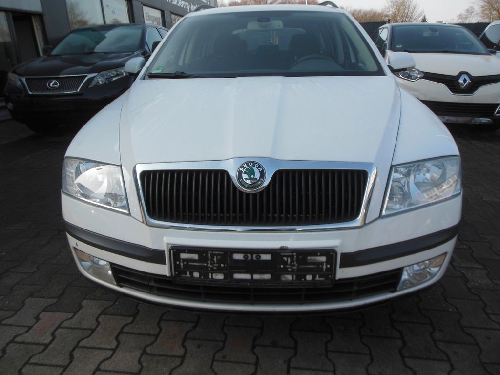 Angebot ansehen Skoda Octavia