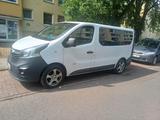 Opel Vivaro . - Opel Vivaro in Bremen
