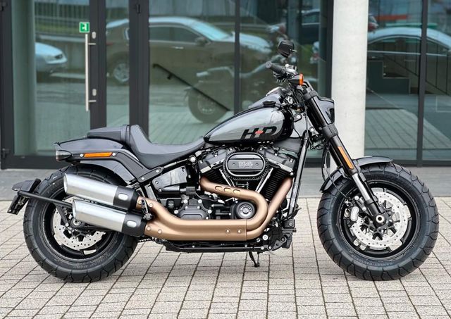 Harley-Davidson Fat Bob