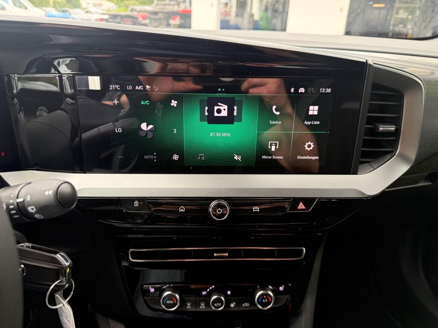 Fahrzeugabbildung Opel Mokka 1.2 GS mit SHZ+LHZ+Kamera+Allwetter