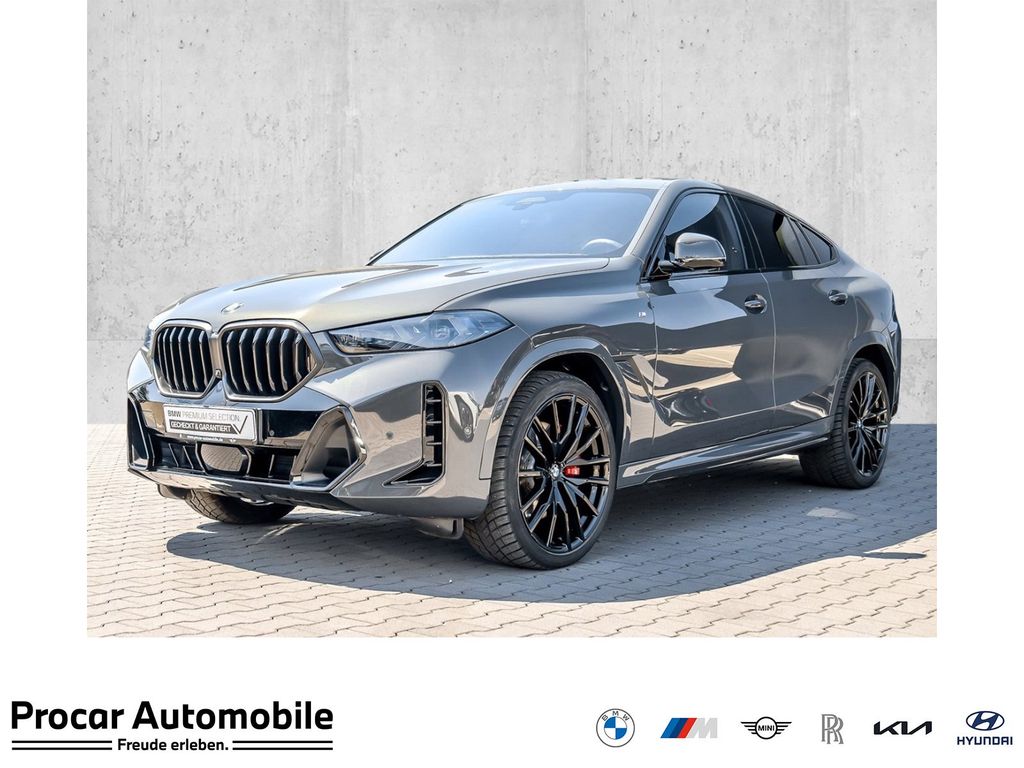 Image of BMW X6