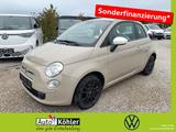 Fiat 500 1.2 Happy Birthday nur Gewerbe/Exp. Alu - Fiat 500 mit Benzin-Antrieb: Beige