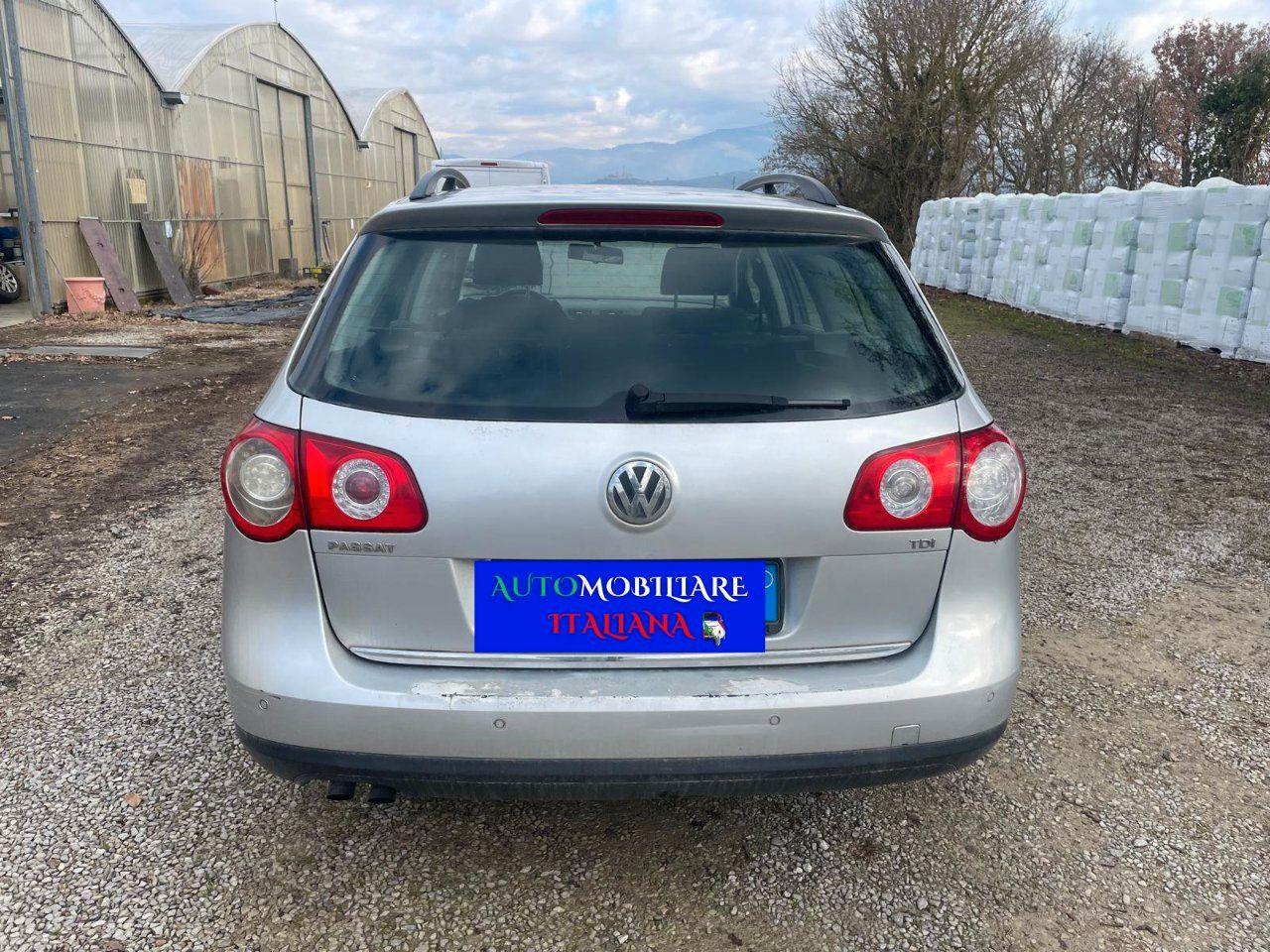 Volkswagen Passat 2006 — photo 6