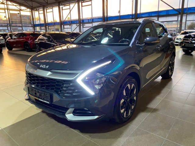 Kia Sportage 4WD*Hybrid*Bi-LED*Navi*NSCC*R.Cam*SHZ