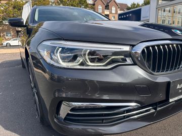 BMW 520 - 5