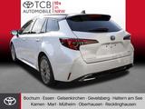 Toyota Corolla TS 2.0 Hybrid Teamplayer Technik-P. SHZ - Toyota Corolla mit Hybrid-Antrieb: Automatik