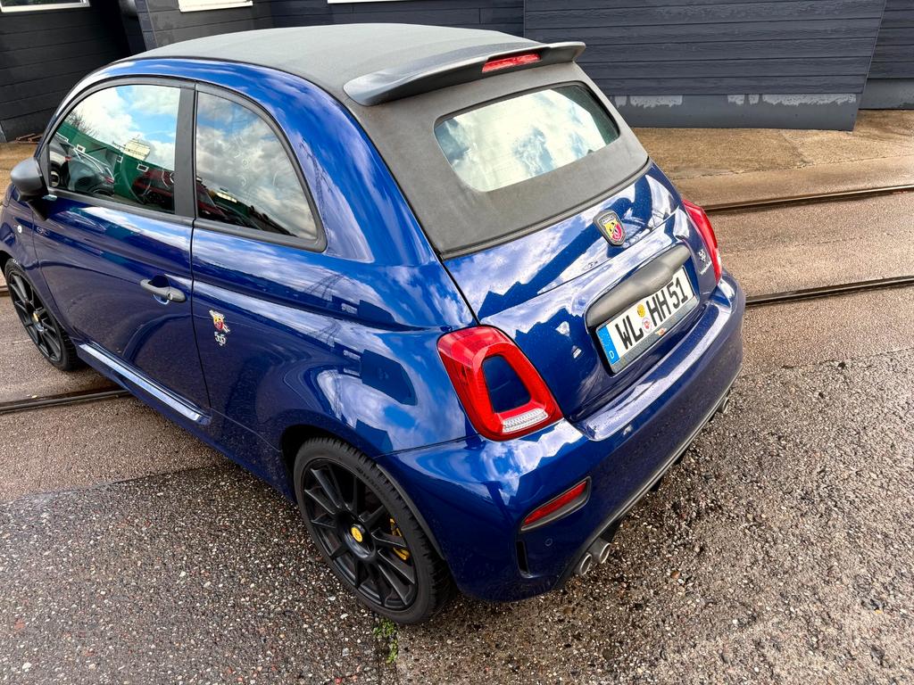 Abarth 595 Competizione