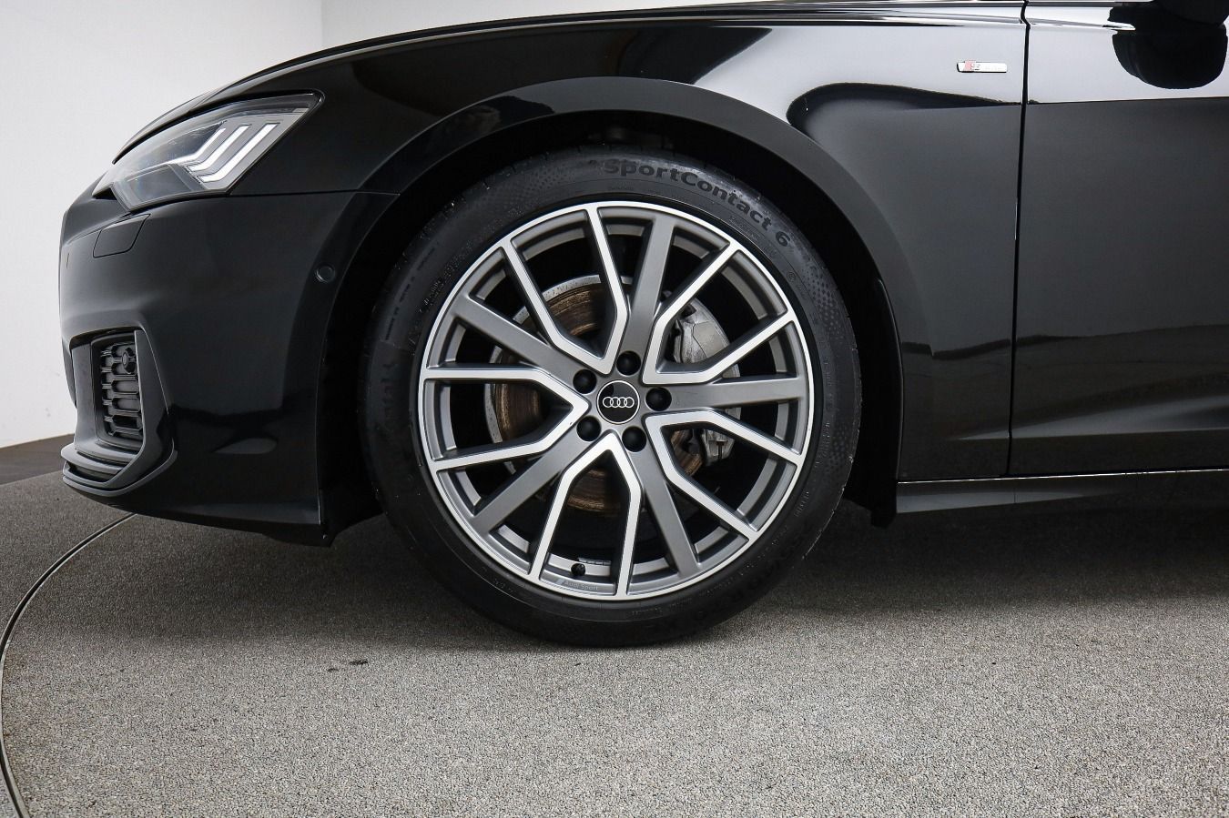 Audi A6 Avant 2 x S line 45 TDI qu. AHK*HUD*B&O*Matri foto 7