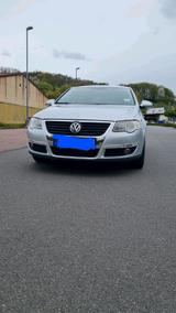 Volkswagen VW Passat B6 2.0 TDI - Volkswagen Passat aus 2008: TDI