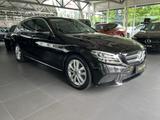Mercedes-Benz C 200 T Avantgarde 9G Standhzg LED Kamera DAB - Mercedes-Benz C 200: D