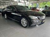 Mercedes-Benz C 200 T Avantgarde 9G Standhzg LED Kamera DAB - Mercedes-Benz C 200: D