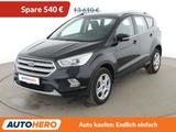 Ford Kuga 1.5 EcoBoost Cool&Connect *NAVI*PDC*TEMPO* - Ford Kuga mit Benzin-Antrieb: Schwarz