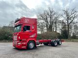 Scania R730 V8 6x2 King of Road ADR! - Scania R730