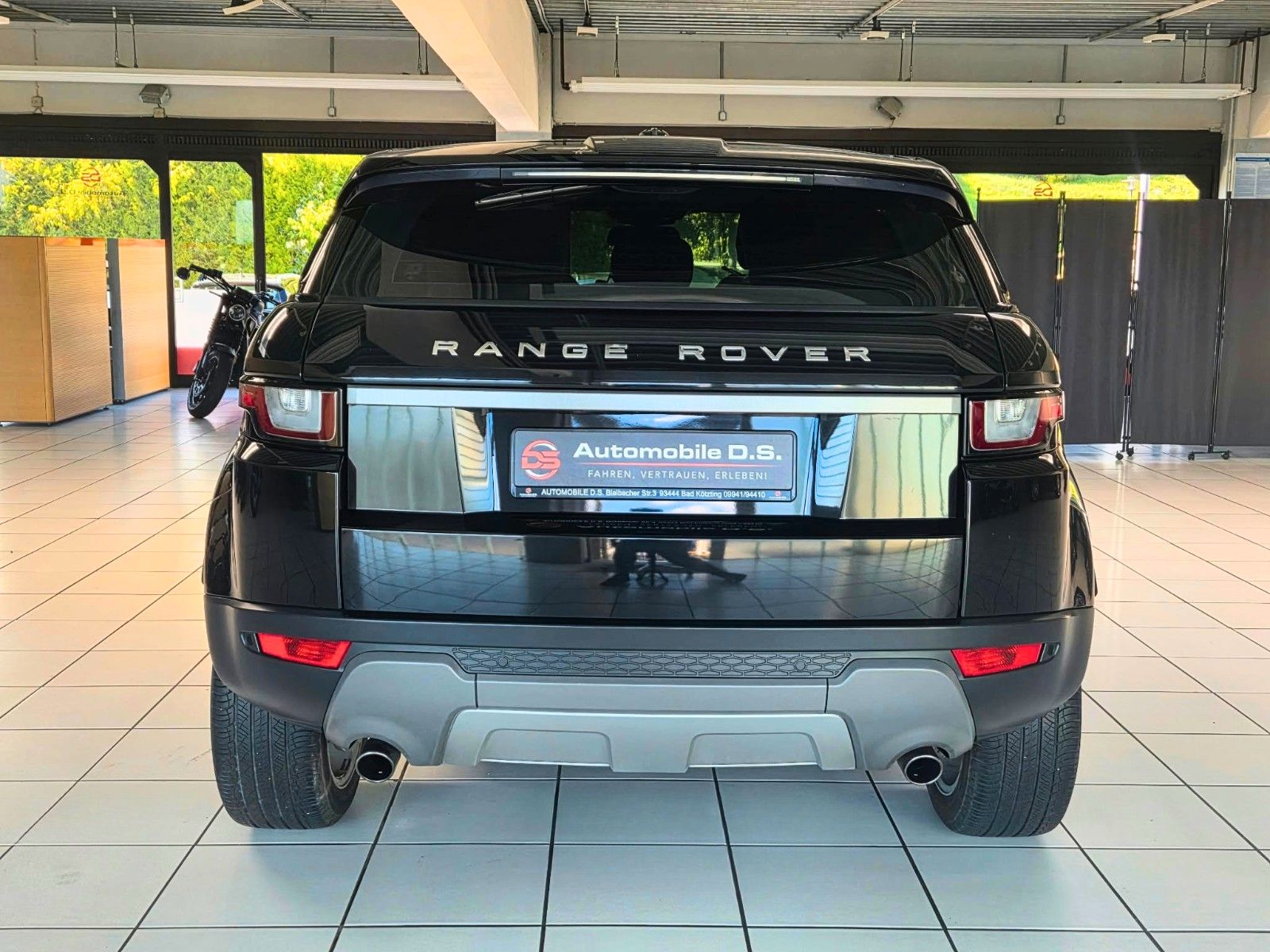LAND ROVER Range Rover Evoque — zdjęcie 6