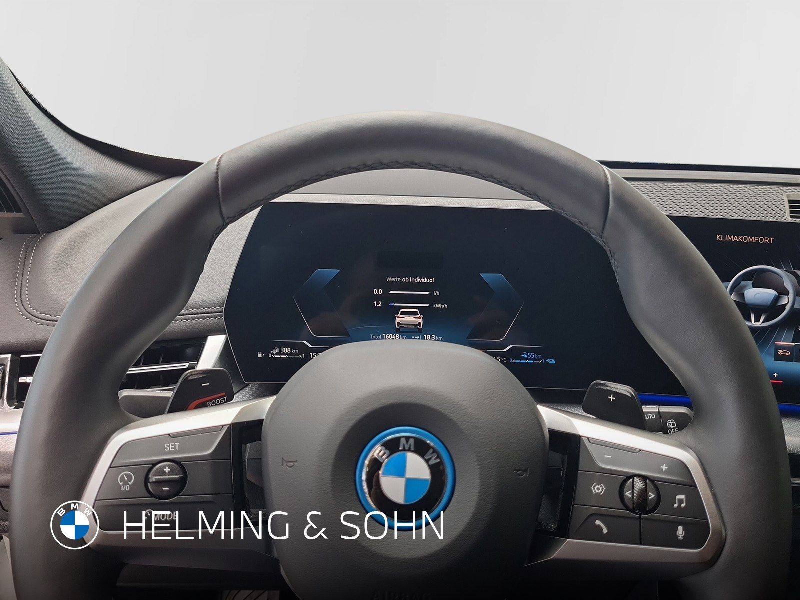 BMW X1 xDrive30e M-Sport Head-Up HK HiFi AHK Massage foto 13