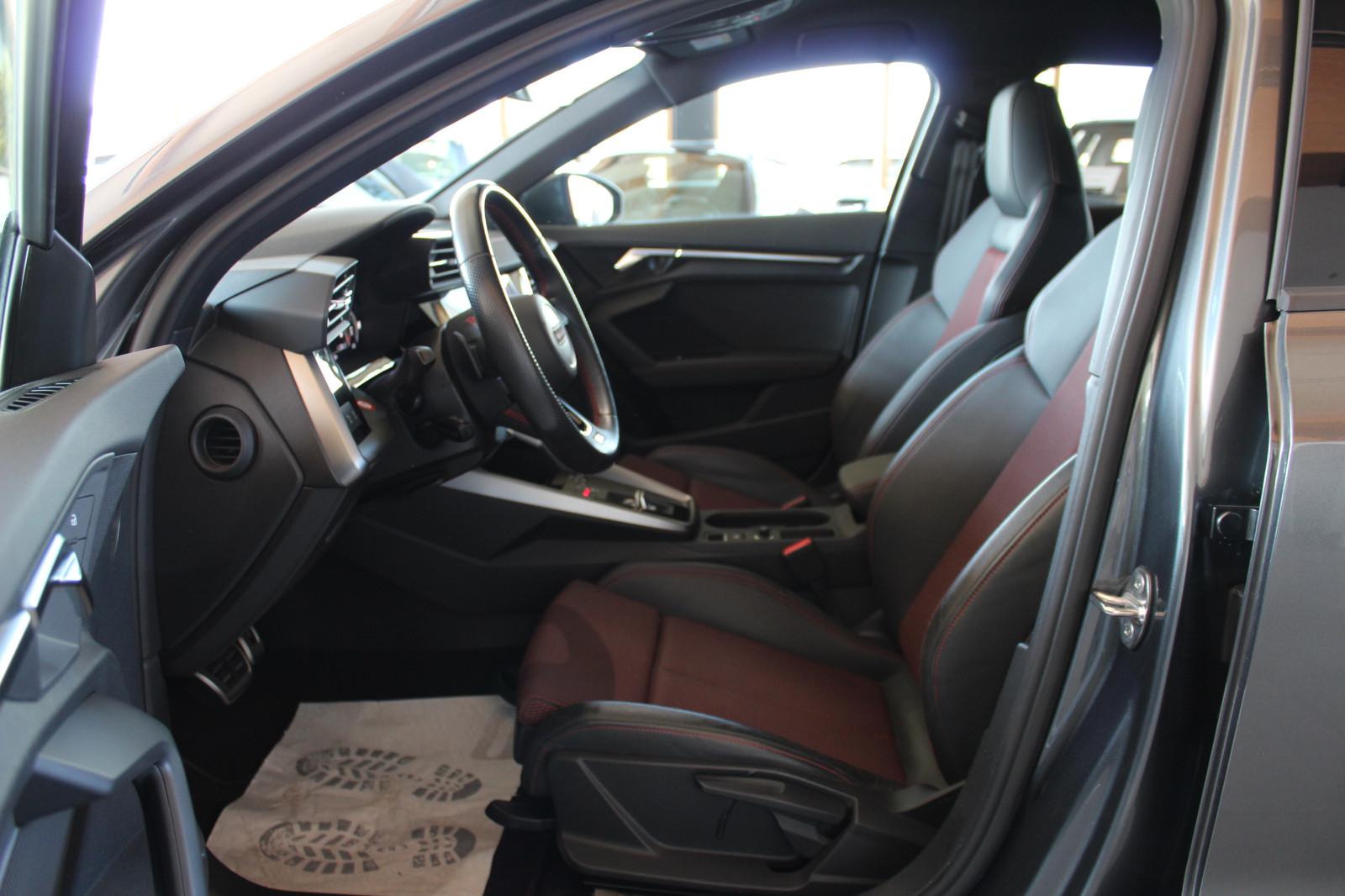 Audi S3 Sportback 2.0 TFSI S tronic quattro, миниатюра 7