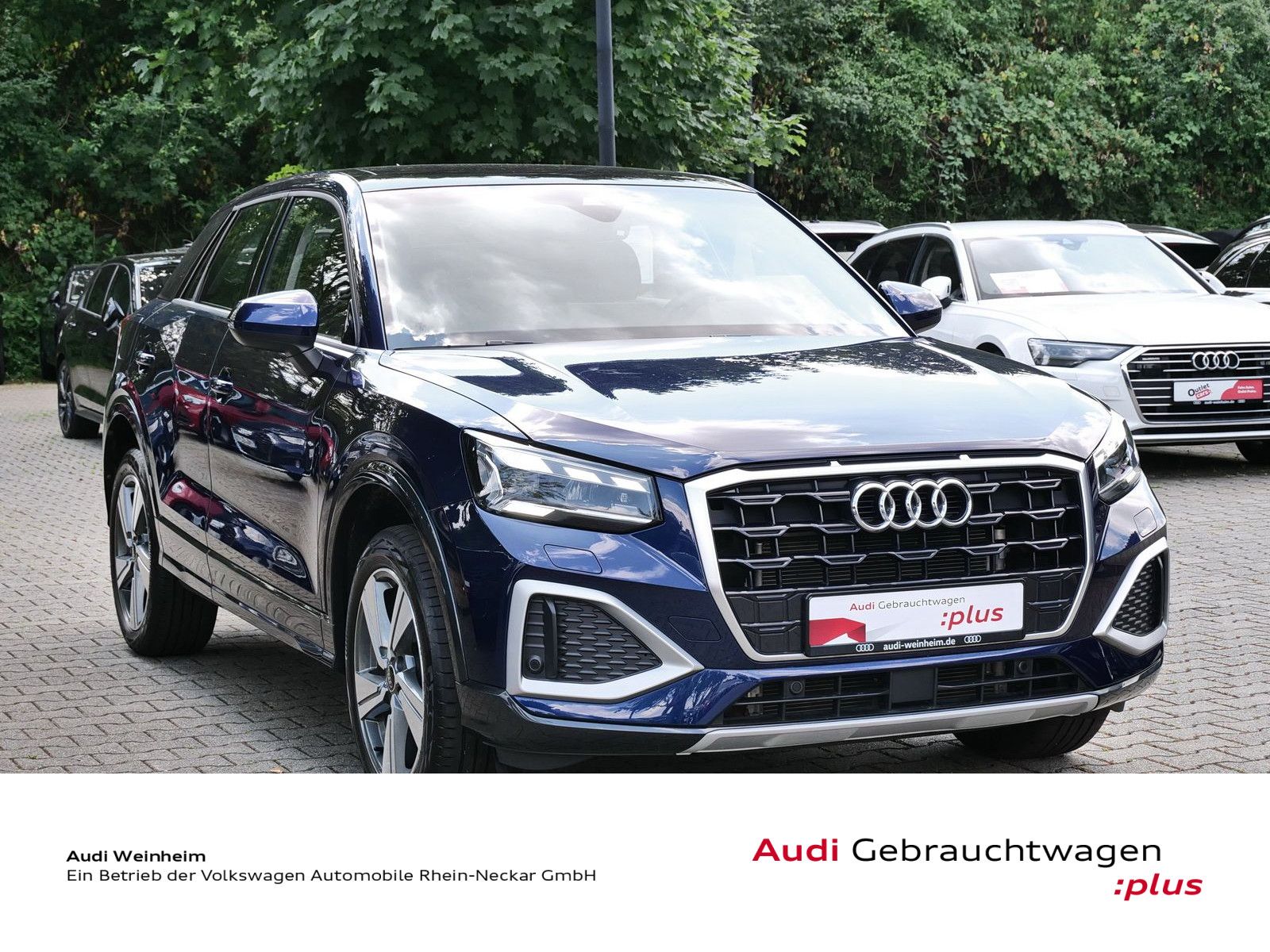 Audi Q2 - Bild 4
