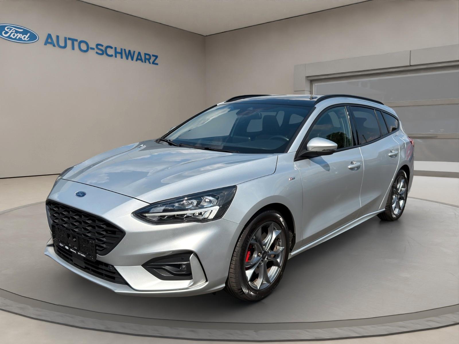 Ford Focus Turnier ST-Line X *AHK*PANO*